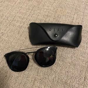 DIFF eyewear sunglasses